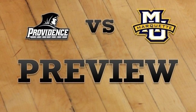 Game Notes & Preview: PC @ Marquette 1/30/14