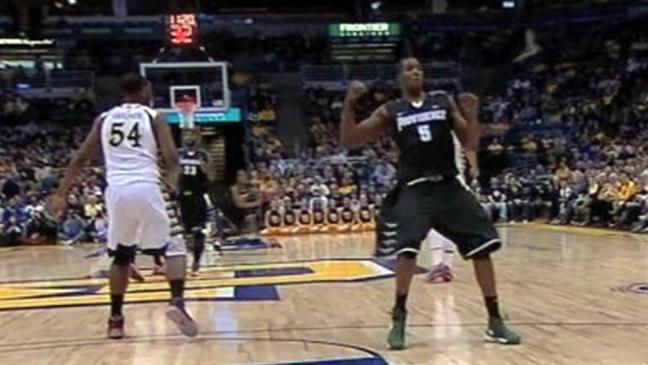 #FriarTBT 1/30/14 – Marquette Edition