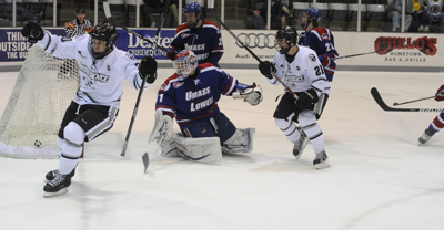 @FriarsHockey @ UMass Lowell Tonight at 7pm