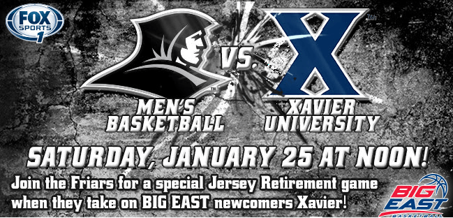 Game Preview: PC vs. Xavier 1/25/14