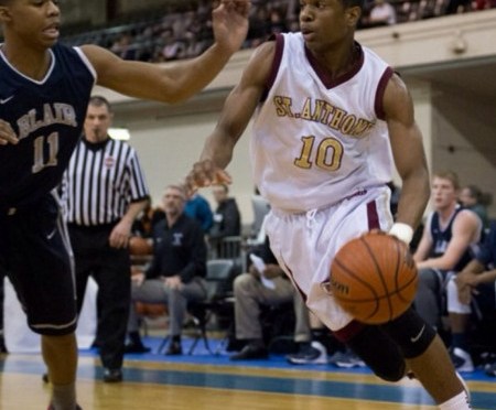 How Are The Recruits Playing? Tarin Smith #pcbb