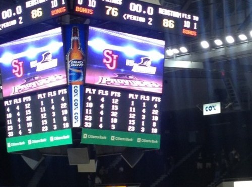 Rapid Reaction: Johnnies Get Revenge