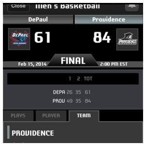 Rapid Reaction: Friars Get A Much Needed Win #pcbb