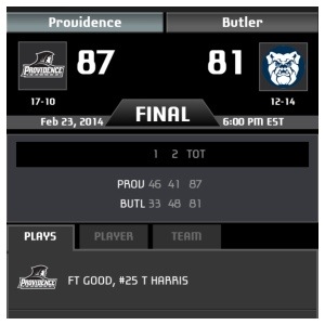 Rapid Reaction: Friars Hang On At Hinkle #pcbb