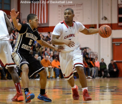 2014 PG Recruit: Austin Tilghman #pcbb