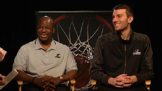 Cox Sports: Friar Carson Desrosiers’ scare factor #pcbb