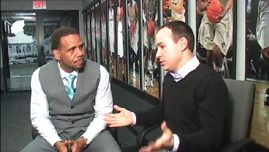 #pcbb Coach Ed Cooley talked with Joe Kayata about Saturday’s match-up vs. DePaul