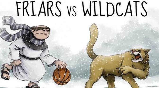 Game Notes & Preview: PC vs. Villanova 2/18/14 #pcbb