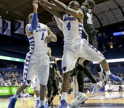 Friars Lose: Providence 63, DePaul 64