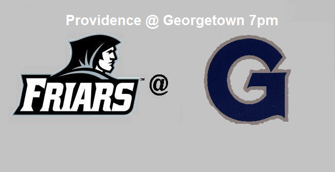 Game Notes & Preview: PC at Georgetown 2/10/14 #pcbb