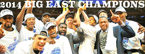 Video: Providence College Athletics 2013-14 Year in Review