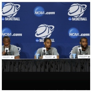 Cooley, Cotton, Batts, Henton, Harris, Fortune, Desrosiers Press Conference and Quotes from 3/20/14 #pcbb
