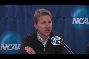 NCAA Ice Hockey Press Conference – Providence College 3/27/14