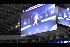 PC Hockey To Play For A Spot In The Frozen Four at 3pm Today