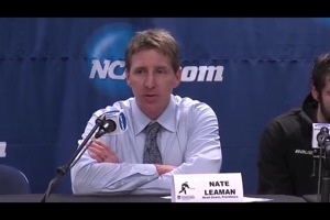 Providence College Men’s Ice Hockey Post Game Press Conference vs Union