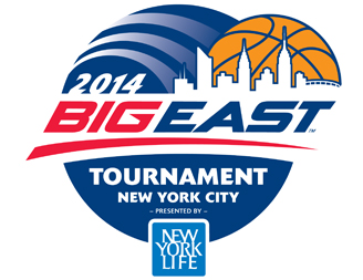 Big East Tournament Bracket As of 4pm 3/8/14