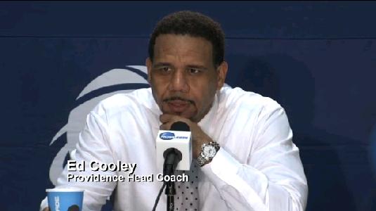 Cox Sports: Friars and Tar Heels NCAA Tournament Post Game Press Conference