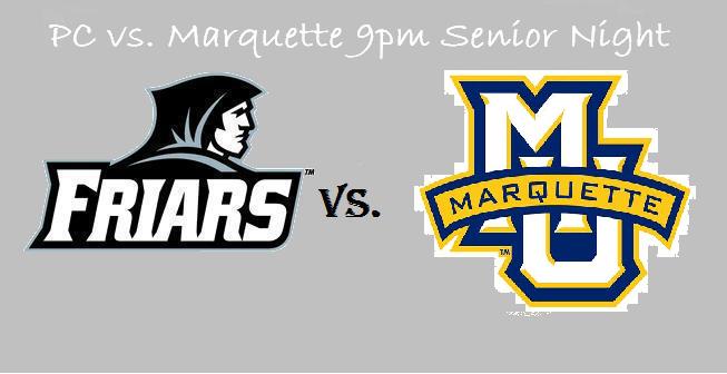 Game Notes & Preview: PC vs Marquette 3/4/14 #pcbb