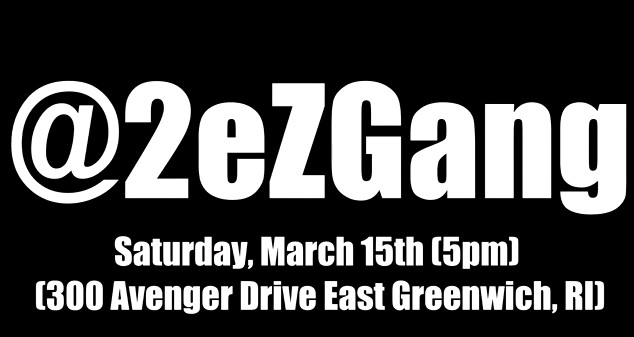 2eZ Charity All-Star Game Saturday, March 15th at East Greenwich (RI) HS