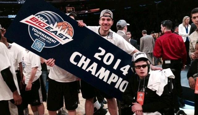 Support Dunks for Donovan; The Purple Friar