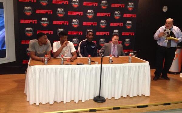 Jalen Lindsey and Huntington Prep Advance to Semifinals of DICK’S Sports High School National Tournament