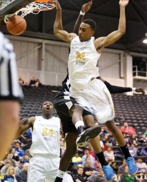 Recruiting Update: 2014 Commit Jalen Lindsey Playing In The DICK’S Sporting Goods High School National Tournament Today At 12pm