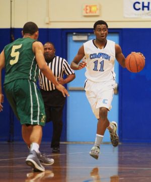 Quotes from New 2014 PC Commit Kyron Cartwright