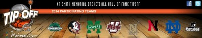 Tickets for Hall of Fame Tip-Off at Mohegan Sun on Sale Now