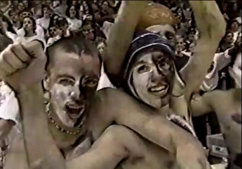 Providence College Friars Basketball Yearbook 1996-97