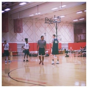 USA Basketball U18 Team First Game Tonight