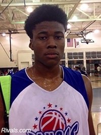 2015 Big Man Steve Enoch Visiting Providence Today