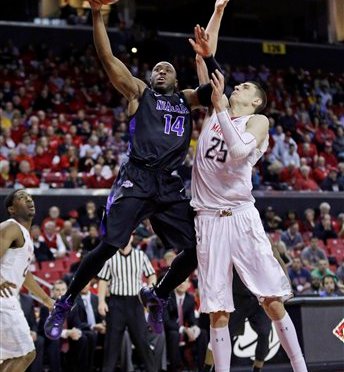 Niagara Transfer Antoine Mason Commits to Auburn