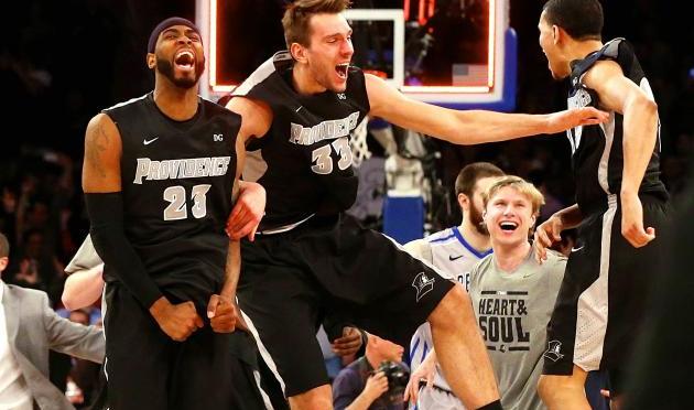 Providence Non-Conference Schedule Update