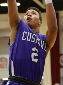 Providence Recruit Jalen Adams Commits to Connecticut