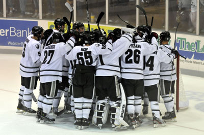 PC Men’s Ice Hockey 2014-15 Schedule Released