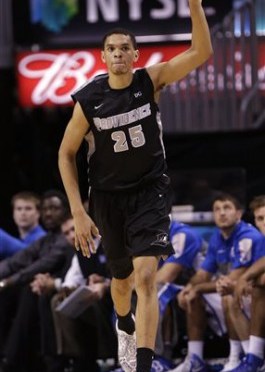 Tyler Harris Transferring to Auburn for Final Season