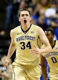 Wake Forest Transfer Tyler Cavanaugh Chooses George Washington