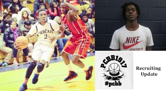 Two New Names with Providence Interest from Putnam Science Academy