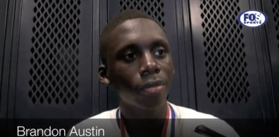 Former PC, Oregon Player Brandon Austin Enrolls at NW Florida St JC