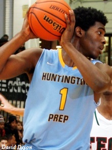 Providence Makes Short List for Gill-Caesar