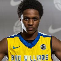 2015 Boo Williams Guard Kenny Williams Has a Top 7
