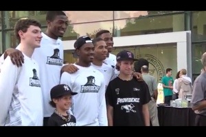 Video: 2014 Season Ticket Holder Appreciation Event