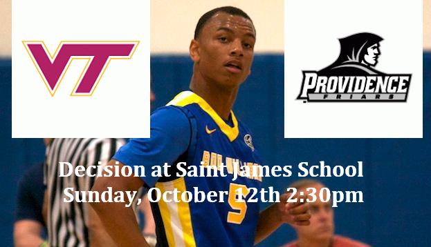 Breaking Down Justin Robinson’s Choices