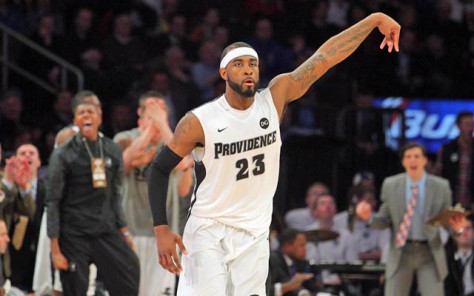 LaDontae Henton Leads Team to Victory in First Portsmouth Invitational Game
