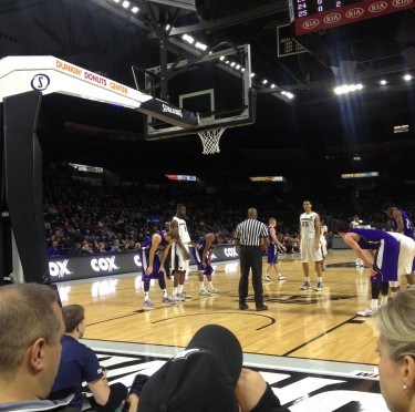 Rapid Reaction: Providence Friars Blow Out Seminoles