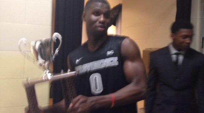 Friars Defeat Notre Dame in Nail-biter