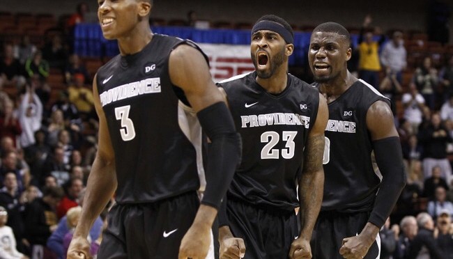 Game Notes & Preview: Providence (6-0) at Kentucky (6-0) 11/30/14