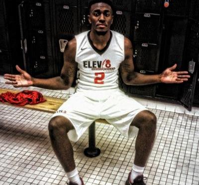 Kobie Eubanks Announces Final 5