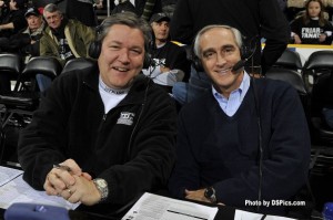 Providence vs. Notre Dame with John Rooke and Joe Hassett Audio Synced