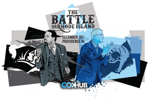 Friars-Rhody Rivalry: A Young Fan’s Perspective